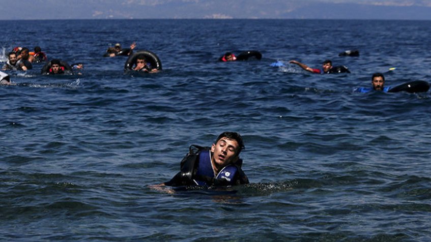 Turquía vuelve a usar a los refugiados como arma en su disputa con la UE