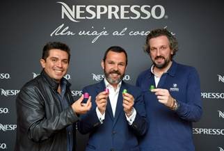 Nespresso lanza dos 