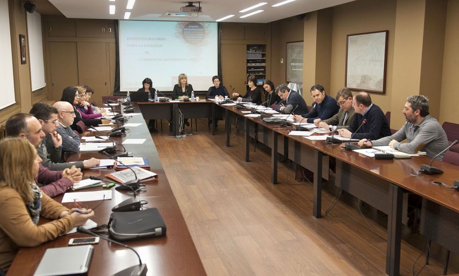 La Comisión de Prevención de la Violencia contra las Mujeres