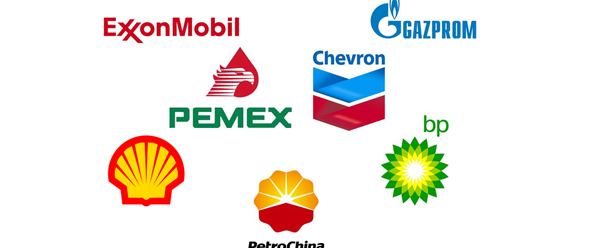 Las grandes petroleras cotizadas ganan 15.000 millones en 2015, un 78 % menos
