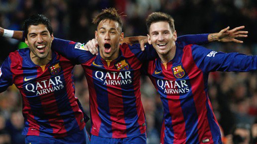 6-1. El Barcelona arrolla a un Celta plagado de bajas