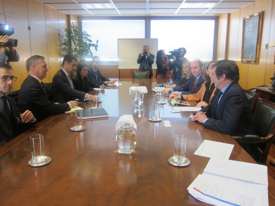 TRW apuesta por la continuidad a largo plazo de la planta de Landaben