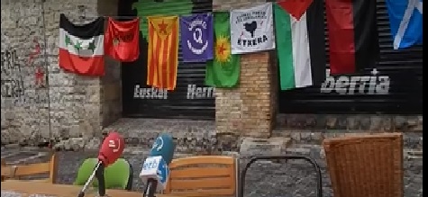 I-E considera «un ataque contra derechos» el encausamiento de 5 militantes de ‘Askapena’