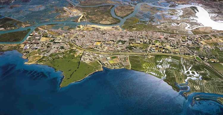 San Fernando, un particular Silicon Valley  español de industrias digitales