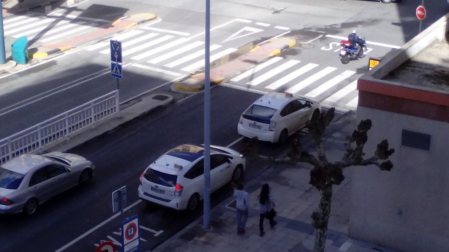 Se incorporan siete municipios al área del servicio de taxi de la Comarca de Pamplona