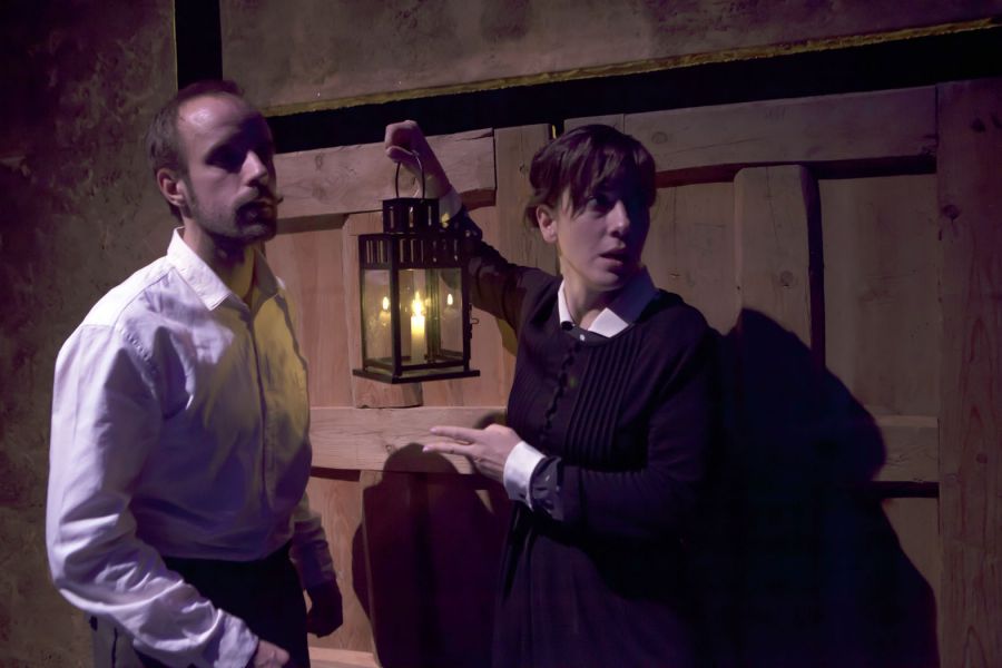 AGENDA: 4, 11, 18 y de febrero, en Civivox Iturrama de Pamplona, Tardes de Teatro navarro