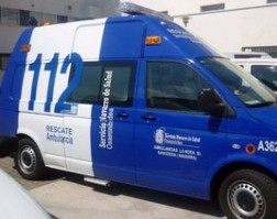 Salud penalizará a la prestadora del transporte sanitario de Tudela y Sangüesa
