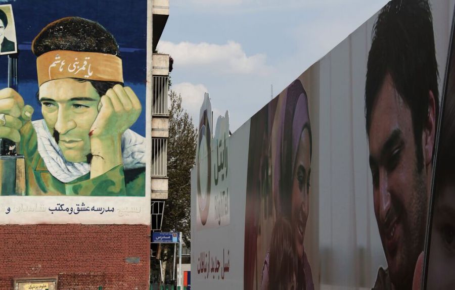 Estreno mundial en Punto de Vista de la película del iraní Keywan Karimi, condenado por ella a seis años de cárcel y 223 latigazos