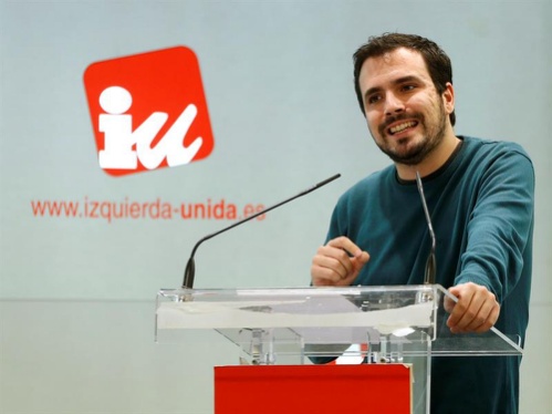 Garzón defenderá 
