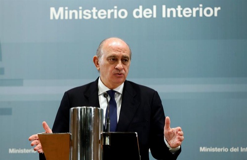 F.Díaz: Las detenciones en España por terrorismo han evitado el riesgo de atentados