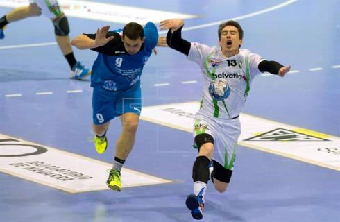 Pamplona, sede de la fase final de la Copa del Rey de balonmano