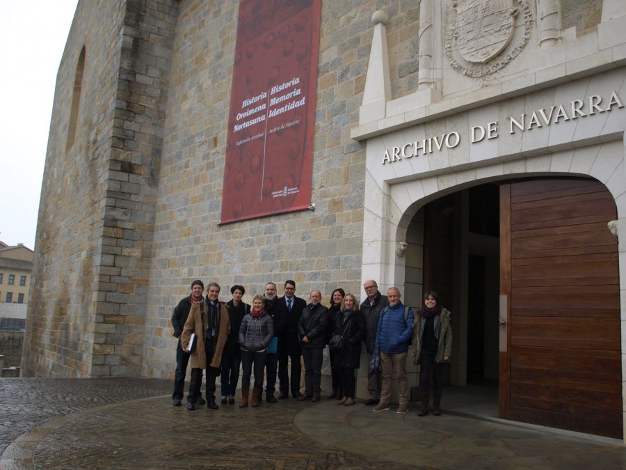 La Fundación Barandiaran conmemorará el 25 aniversario de su fallecimiento