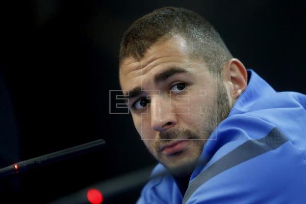 Benzema no jugará con la selección francesa los amistosos de marzo