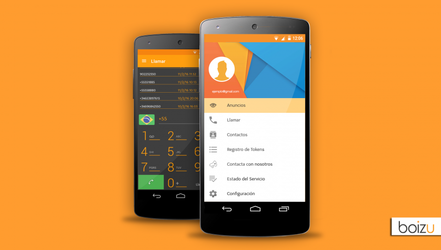Boizu, la novedosa App de llamadas internacionales gratis se expande a más de 50 países en el mundo