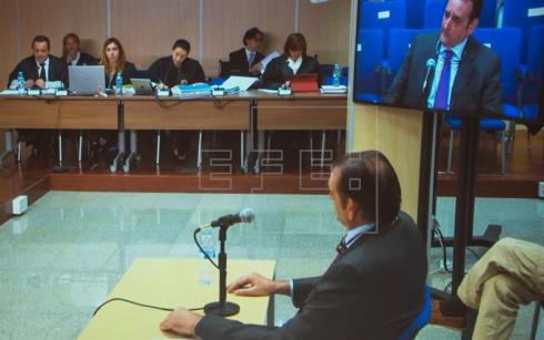 El asesor fiscal y el notario sitúan a la infanta al margen de la gestión de Aizoon