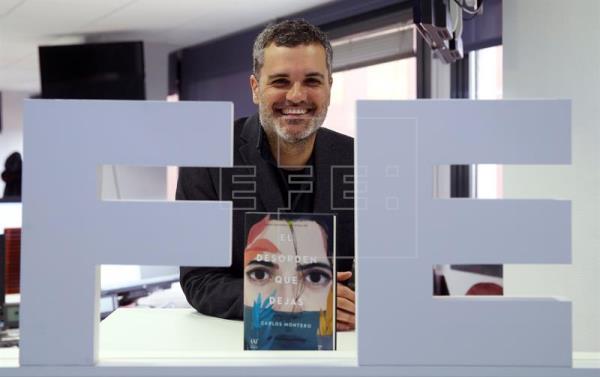 Carlos Montero: «Las editoriales están buscando artesanos de la ficción»