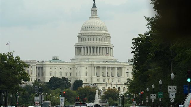 Cierran el Capitolio de EE.UU. por un aparente tiroteo