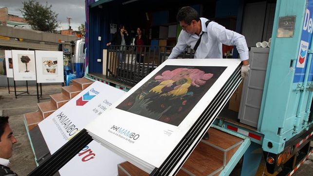 Bogotá reflexiona sobre el no-lugar gracias a la colección Thyssen-Bornemisza