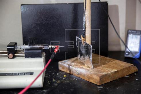 Investigadores brasileños usan nanofibra para luchar contra el alzhéimer
