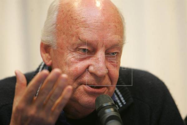 Se publica el libro póstumo de Eduardo Galeano, 