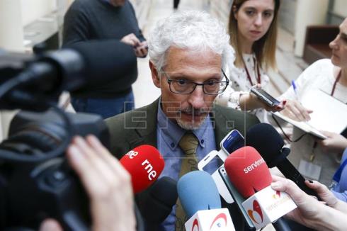 El Supremo decide que el juez de la Constitución catalana puede volver a ejercer