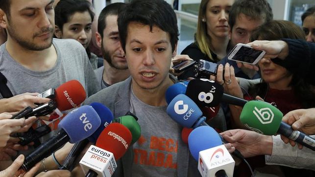 Podemos asegura que no tiene miedo ni nada que ocultar por su financiación