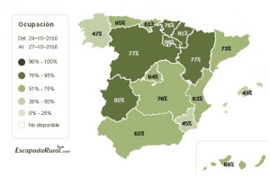 Escapadarural mapa ocupacion