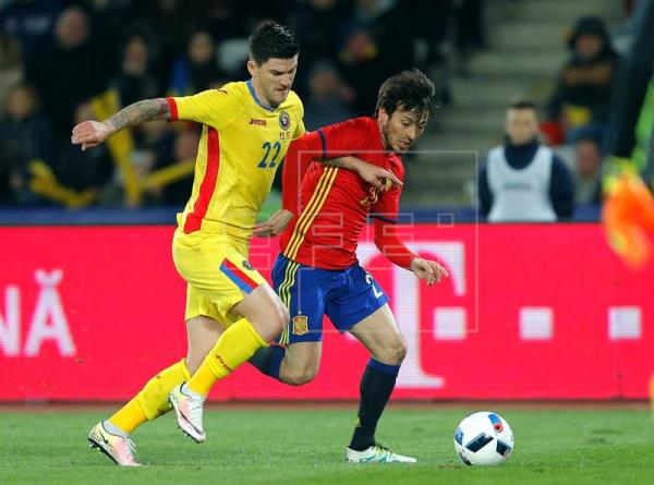 0-0. España, sin gol, firma otra noche negra de juego