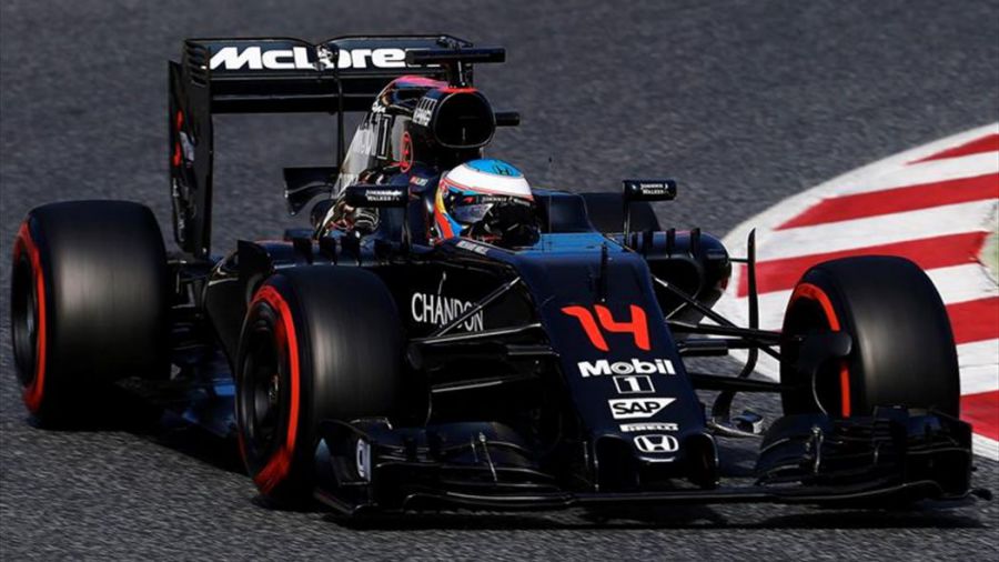Alonso: «Contento de acabar el año en los puntos»