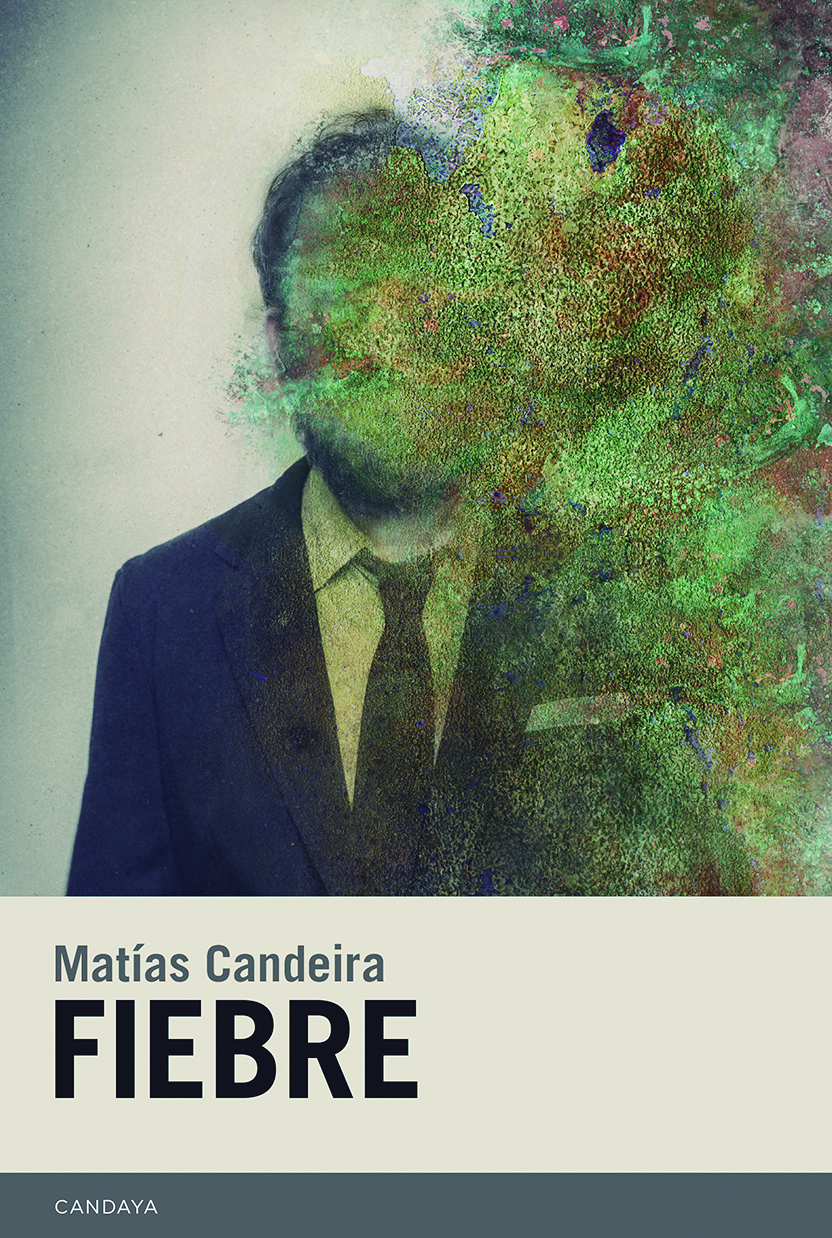 AGENDA: 18 de marzo, en El Corte Inglés de Pamplona, presentación del libro 'Fiebre'
