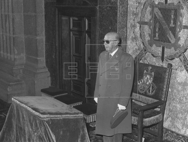 Las claves que propiciaron la supervivencia de Franco