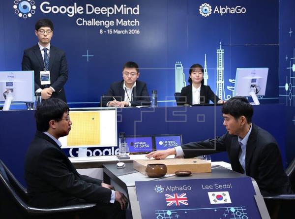 El campeón mundial de ‘go’ logra su primera victoria ante la inteligencia artificial de Google