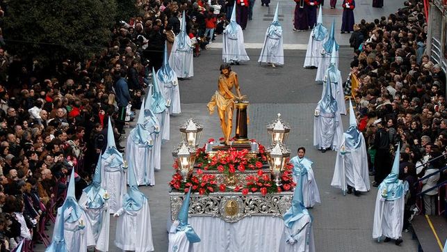 Los destinos turísticos españoles preparan la mejor Semana Santa desde 2008