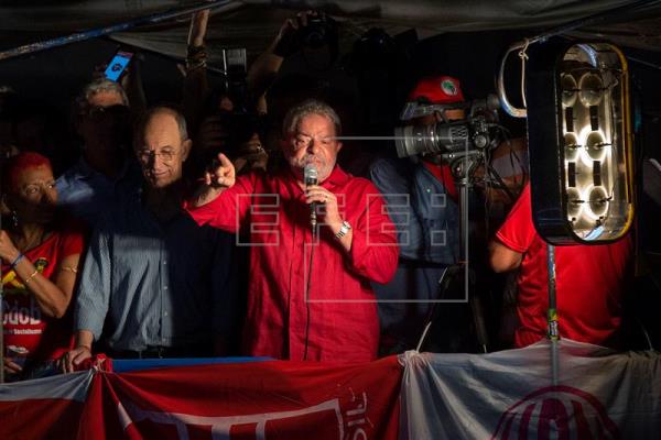 Lula recurre ante el Supremo para evitar que su caso vuelva al juez Moro