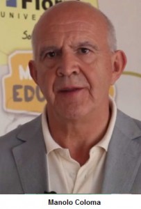 Manolo Coloma