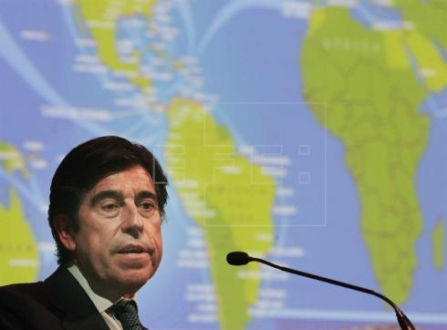 Sacyr calcula que la ampliación del canal tendrá un coste de 5.000 millones