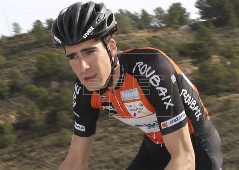 Muere el ciclista belga Myngheer tras sufrir un infarto durante la carrera en Córcega