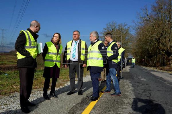 Pastor, a las constructoras: son responsables de los daños en obras del AVE