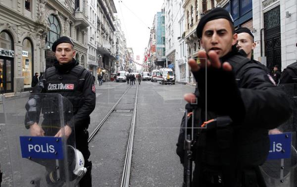 Turquía aplaza el derbi Galatasaray-Fenerbahçe por motivos de seguridad