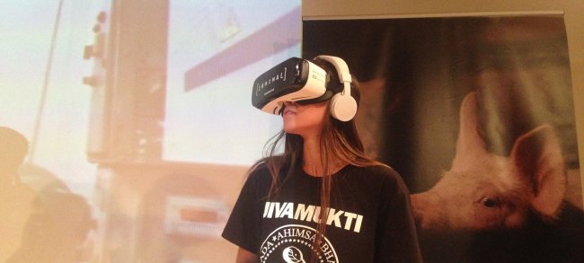 Realidad virtual: preparados, listos, ¿ya?