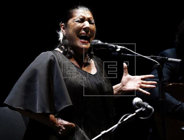 Remedios Amaya regresa tras 13 años de silencio 