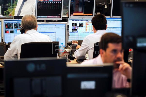 El Tesoro coloca 2.934 millones en letras, a un interés aún más negativo