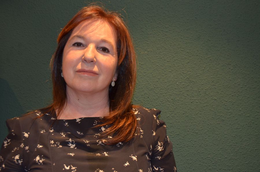 Juaristi, antigua alumna de ISSA Universidad de Navarra, recibe el Premio Empresaria de Gipuzkoa 2016