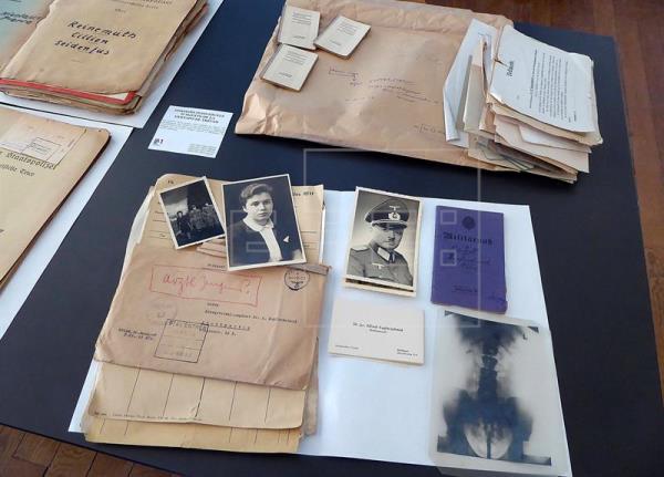 París enriquece la historiografía de la II Guerra Mundial con nuevos archivos