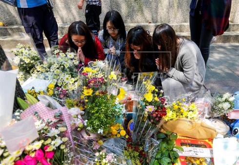 El asesinato de una niña en Taiwán debilita la oposición a la pena de muerte
