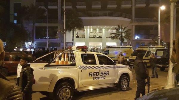 Al menos 14 muertos en un ataque contra la Policía egipcia en el Sinaí