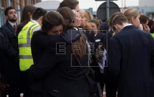 Al menos 13 muertos y 35 heridos en las explosiones del aeropuerto de Bruselas