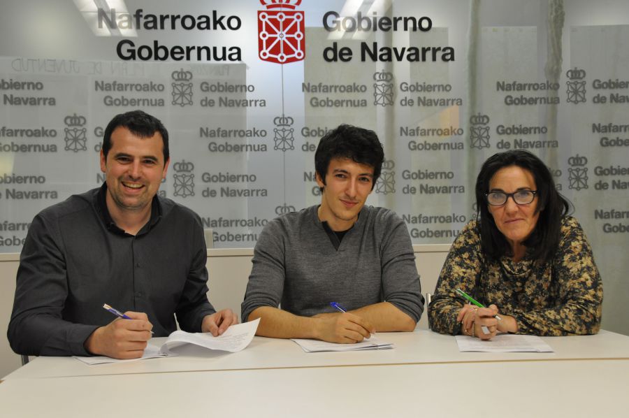 El Consejo de la Juventud de Navarra tendrá su sede en los locales de la Subdirección de Juventud