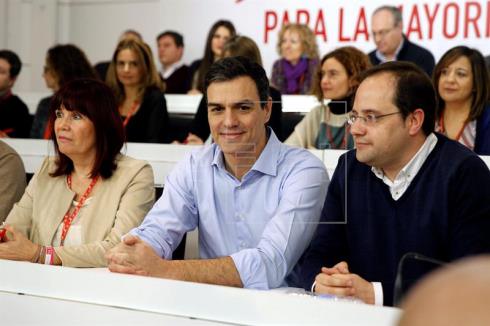 Ferraz propone aplazar el congreso del PSOE en acuerdo con las federaciones