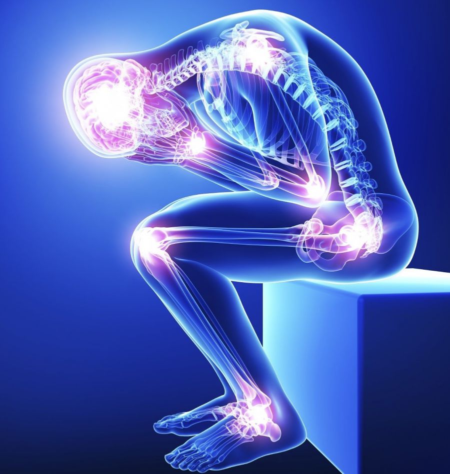 Fibromialgia: las firmas del dolor